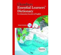 Chambers Essential Learners' Dictionary