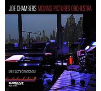 CHAMBERS JOE - JOE CHAMBERS MOVING PICTURES O - CD - A4z