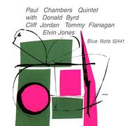 Chambers, Paul Quintet - Paul Chambers Quintet