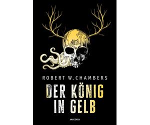 Chambers, R Konig In Gelb. Horrorgeschichten - (German Import) Book NEW