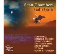 Chambers, Sean - Humble Spirits
