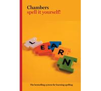 Chambers Spell it Yourself!