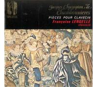 Chambonnieres: Pieces Pour Clavecin / Lengelle (1985-05-03)
