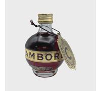 Chambord Black Raspberry Liqueur Miniature - 5cl Single Bottle