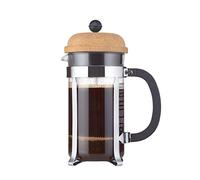 CHAMBORD French press coffee maker, 8 cup, 1.0 l, cork