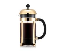 CHAMBORD French Press Coffee Maker Bodum Gold 1000ml