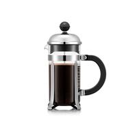 CHAMBORD French Press Coffee Maker Bodum Metallic Silver One Size