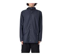 Chambray Jacket Waterproof Raincoat - male - Rains - Rain Jackets - Blue - M - Jackets M