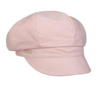 Chambray Newsboy Cap by Seeberger