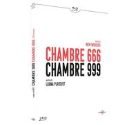CHAMBRE 666 - CHAMBRE 999 - BLU-RAY