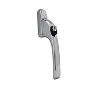 CHAMELEON Adaptable Inline Window Espag Handle (15mm - 55mm) - Polished Chrome