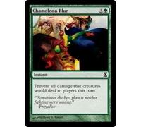 Chameleon Blur | Time Spiral