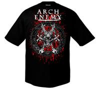 Chameleon Clothing Arch Enemy Circle T-Shirt XL Black