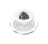 Chameleon Color Me Smart Back to School 2026 PopSockets PopGrip for MagSafe