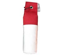 Chameleon Dog Training Dummy Gun Dog Training Dummy Fabric Toy Durable Puppy Pet Toy Fetch Catch Hunt Obedience Training Equiptment Super Durable Material - Two Tone Pattern… (100g, White & Red)