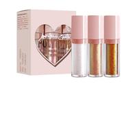 Chameleon Eye Shadow | 3X Multichrome Eyeshadows | Long Lasting Highly Pigment Eyeshadows For Eyes, Lips, Body