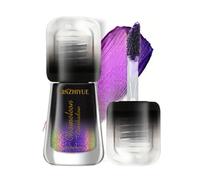 Chameleon Eye Shadow - Duo Chrome Metallicc Makeup, Intense Long Lasting Pigment, Fast Dry Smudge Resistant Shine Soft Precision Applicator | Holographic Effects for Holiday Events Cosplay Night