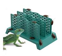 Chameleon Feeder Anti-Escape Feeding Box