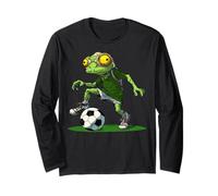 Chameleon Football Long Sleeve T-Shirt