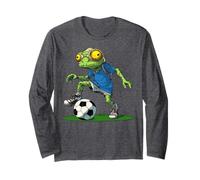 Chameleon Football Long Sleeve T-Shirt
