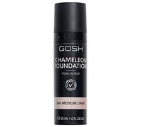 Chameleon foundation n ° 006 dark Chameleon Foundation GOSH 30ML