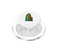 Chameleon Furcifer Reptile Lizard Madagascar Herpetology PopSockets PopGrip for MagSafe