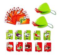 Chameleon Game, Frog Tongue Game, Interesting And Fun Party Games, Suitable for Parties, Family Gatherings Or Simply During Leisure Time Various Occasions,Also Suitable As A Gift