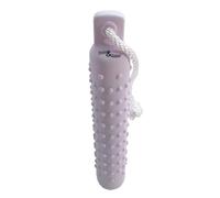Chameleon Gun Dog Training Dummy Toy Water Floating Durable Puppy Pet Toy Fetch Catch Hunt Obedience Training Equiptment 200g - 420g (200g, White) (White)