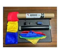 Chameleon Hanky Dye Tube Magic Tricks Silk Scarves Color Change Magic Magician Stage Illusions Gimmicks Comedy Mentalism Props