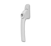 CHAMELEON Inline Window Espag Handle - White