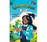 Chameleon Kid: Zoom Fiction