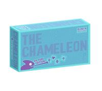 Big Potato Chameleon Pictures: A hilarious, easy-to-learn imposter game for Kids, Teens and Adults | Family Game for 3-8 players, Age 8+