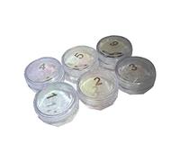 Chameleon-Powder Epoxy Resin Dye for Making Bath-Bomb Slime-Nail Art Chameleon-mica Color Shift Pigment for