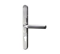 CHAMELEON Pro XL 59-96mm Centres Adaptable Handle - 59-96mm Centres - Polished Silver