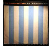 Chameleon Project Grep - The Latin Alliance E.P. [Vinyl Maxi-Single] [VINYL]
