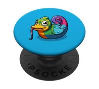 Chameleon Rubber Duck PopSockets Adhesive PopGrip