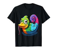 Chameleon Rubber Duck T-Shirt