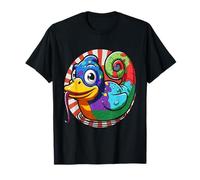 Chameleon Rubber Duck T-Shirt