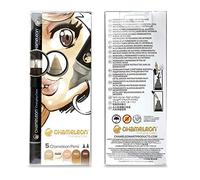 Chameleon Skin Tones 5 Pen Set