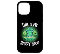 Chameleon This Is My Happy Face Case for iPhone 12 mini