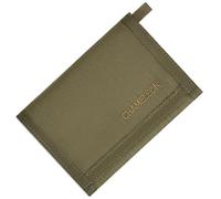 Chameleon Trifold Mens Nylon Wallet-Military Tactical Men Wallets- ID Card Holder - Canvas Thin Front Pocket Travel Wallet-Coin Zipper Pocket, OLIVE, One Size, Trifold Wallet