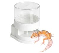 Chameleon Water Fountain - 6.1x5.4x5.4cm Reptile Drinking Bowl, Terrarium Drinking Fountain | For Enclosure Bearded Dragon Lizard Leopard Turtle Tortoise Chameleon Dragon Gecko