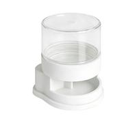 Chameleon Water Fountain, Reptile Drinking Bowl, Terrarium Fountain System, Automatic Hydration Dish, Enclosure Water Supply for Bearded Dragon Lizard Leopard Gecko Turtle Habitat 6x5.4x5.3cm