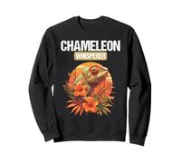 Chameleon Whisperer. Chameleons Chameleon Sweatshirt