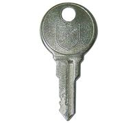 CHAMELEON Window Espag Handle Key - Cut Key