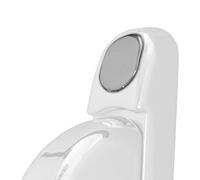 CHAMELEON Window Espag Handle Screw Cover - Polished Chrome