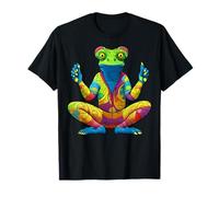 Chameleon Yogi T-Shirt