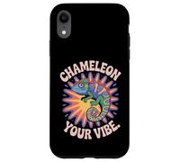 Chameleon Your Vibe Design Case for iPhone XR
