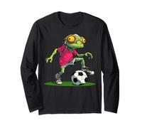 Chameleone Football Long Sleeve T-Shirt