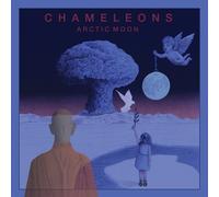 CHAMELEONS - ARCTIC MOON - Vinyl Record - N72z